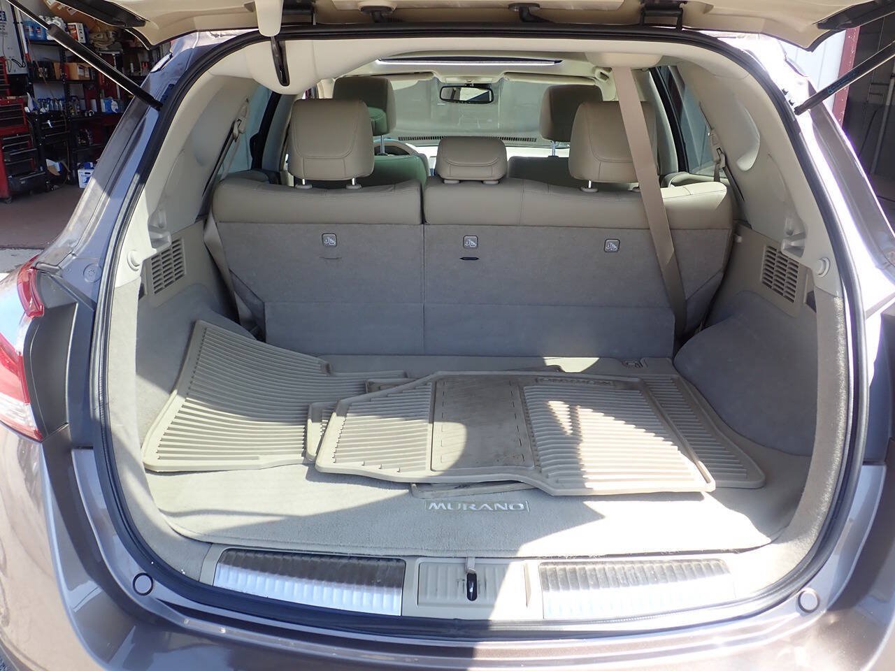 Used 2014 Nissan Murano SL w/ Navigation Package AWD/4WD image 18