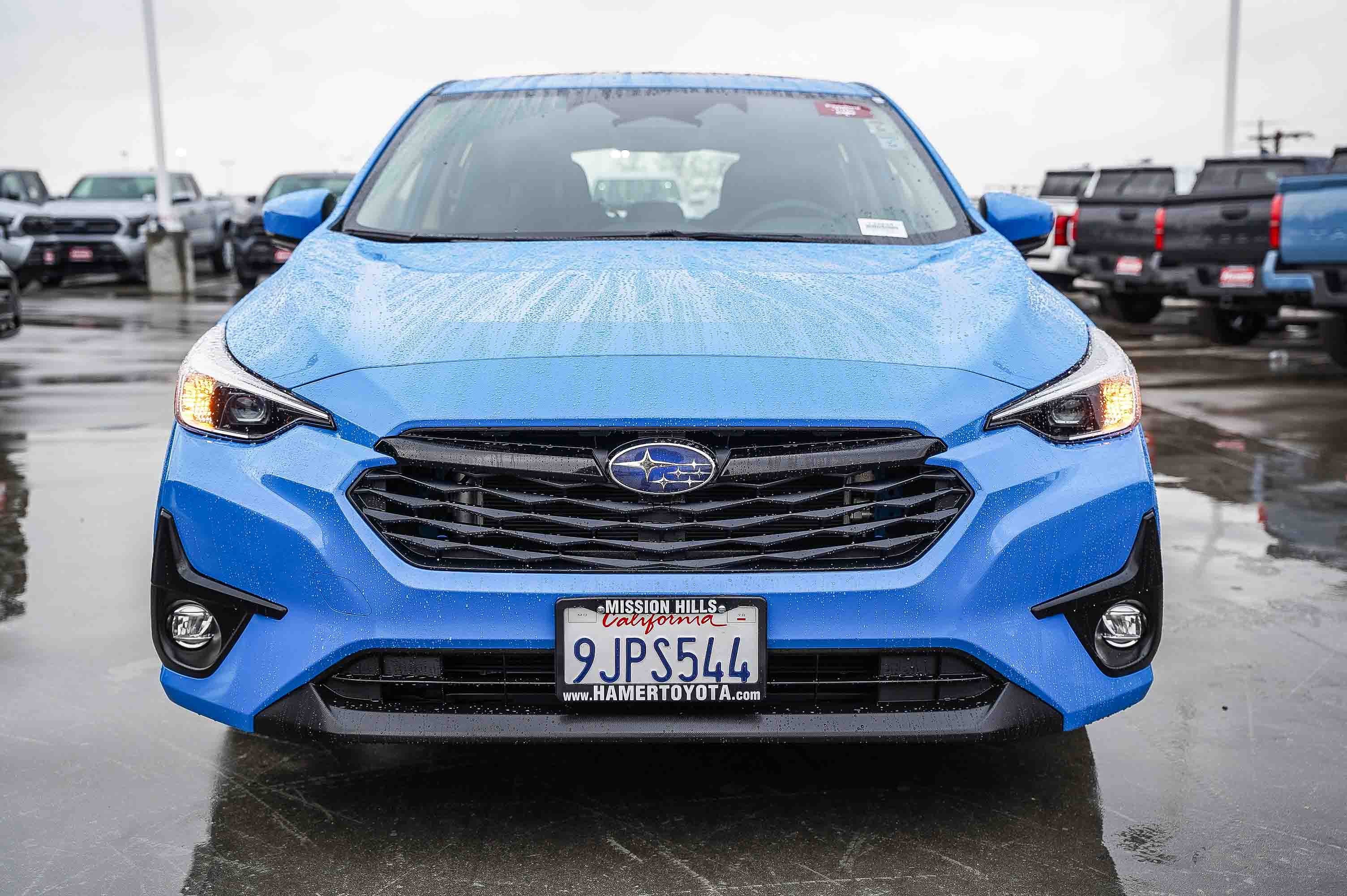 Used 2024 Subaru Impreza 2.0i Sport image 2