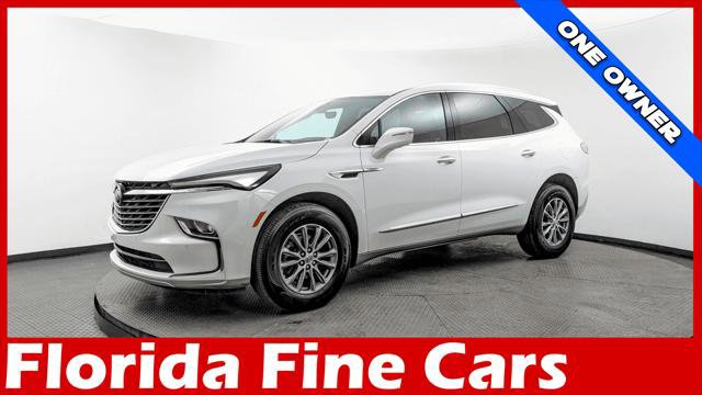 Used 2024 Buick Enclave Premium