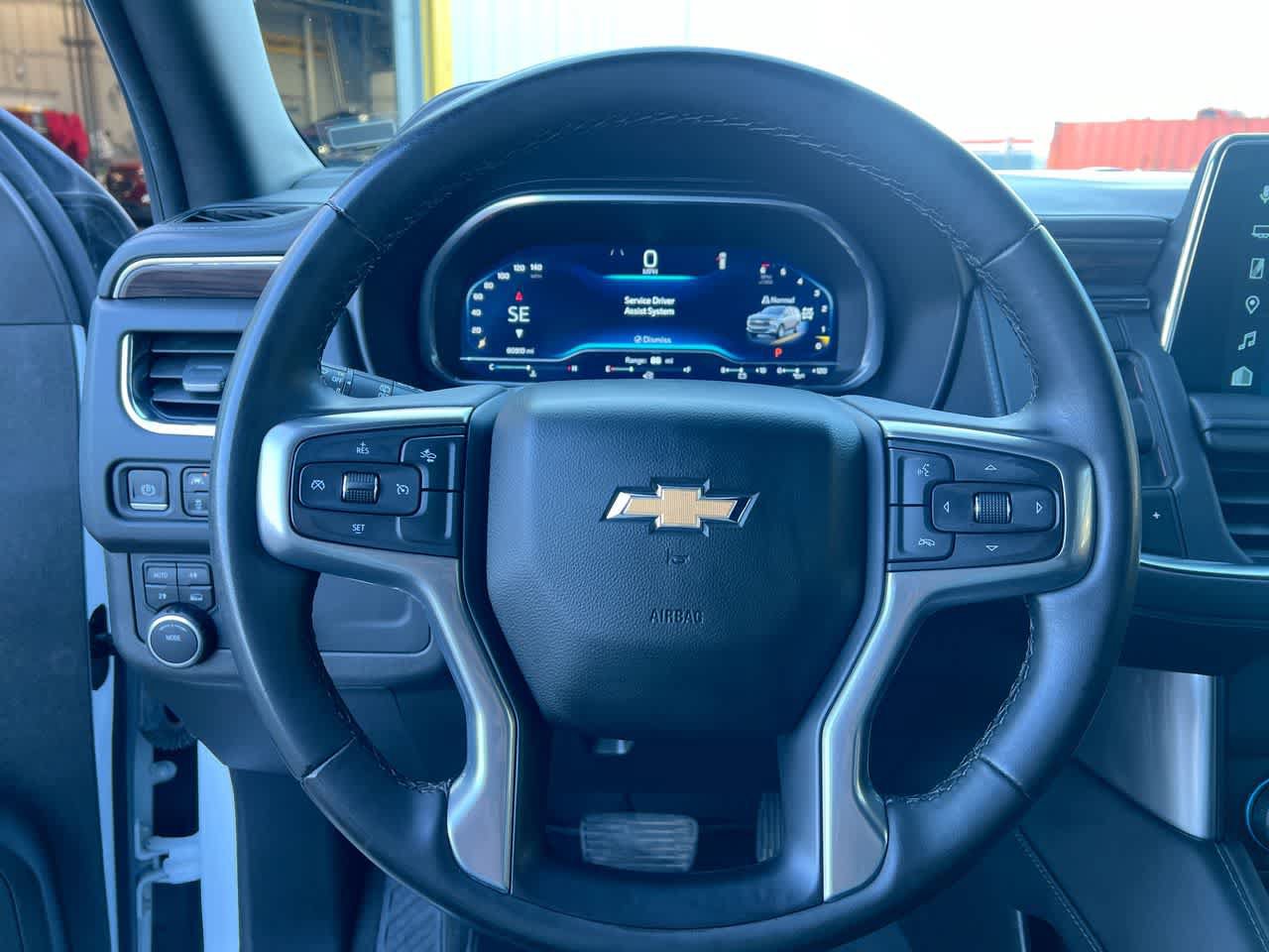 Used 2023 Chevrolet Tahoe LT AWD/4WD image 14