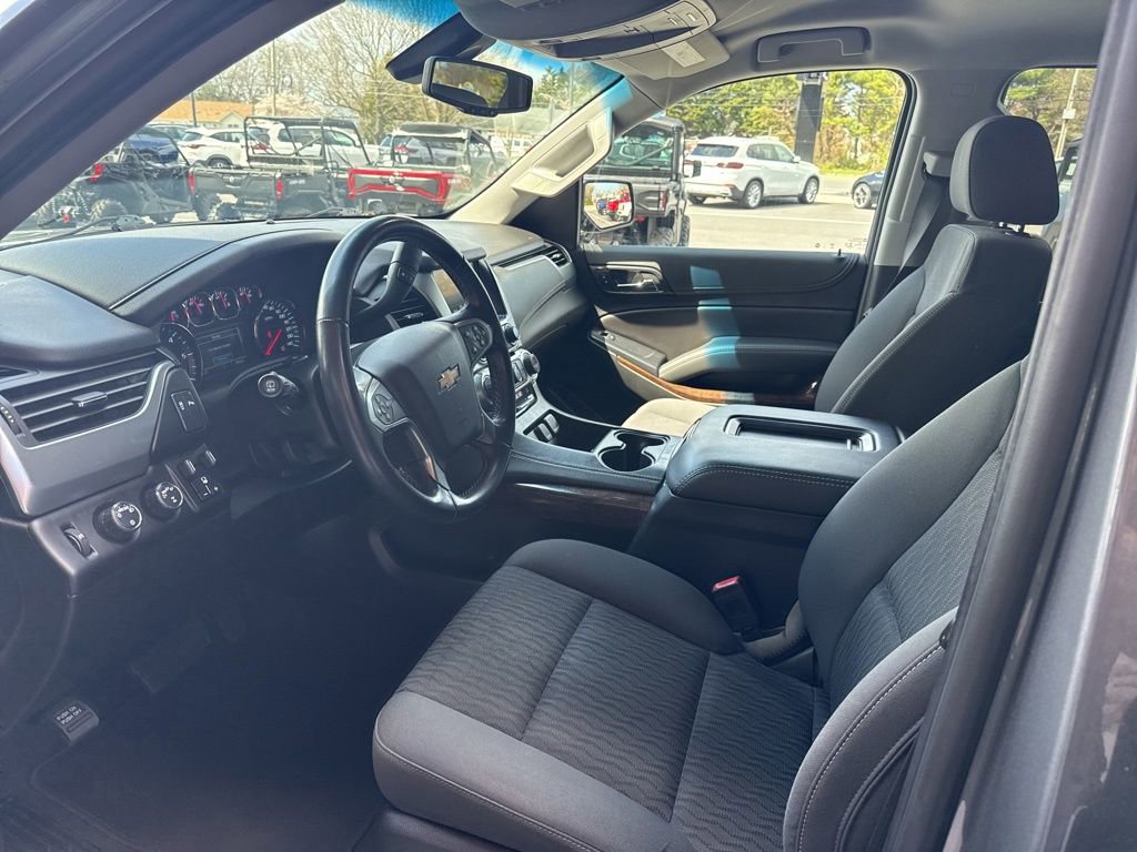 Used 2019 Chevrolet Tahoe LS w/ Max Trailering Package image 9