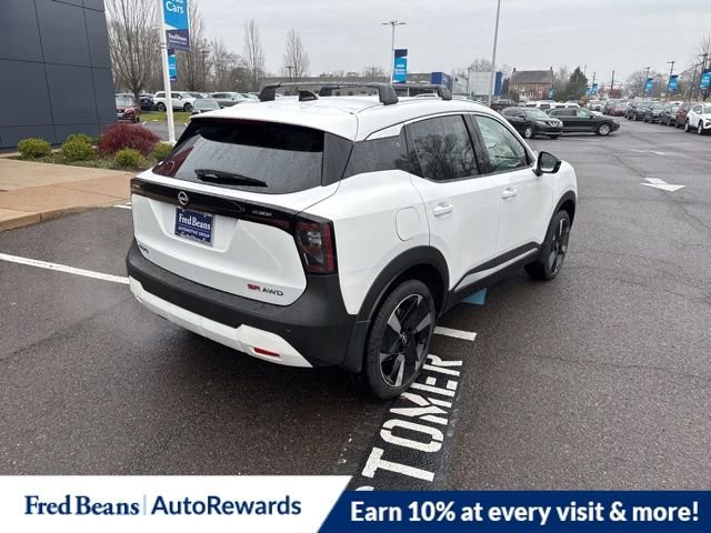 New 2026 Nissan Kicks SR w/ Cold Weather Package AWD/4WD image 9