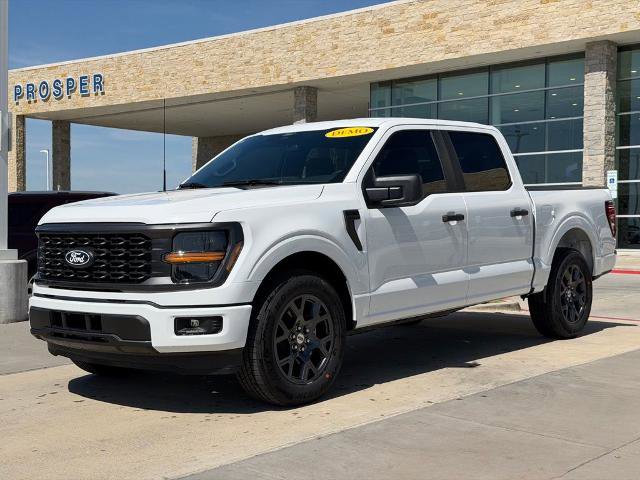 New 2026 Ford F150 STX w/ Equipment Group 200A RWD image 9