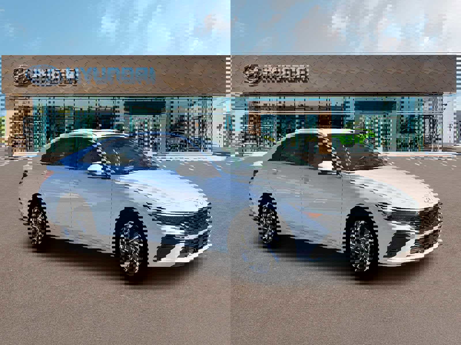 New 2026 Hyundai Elantra Limited image 10