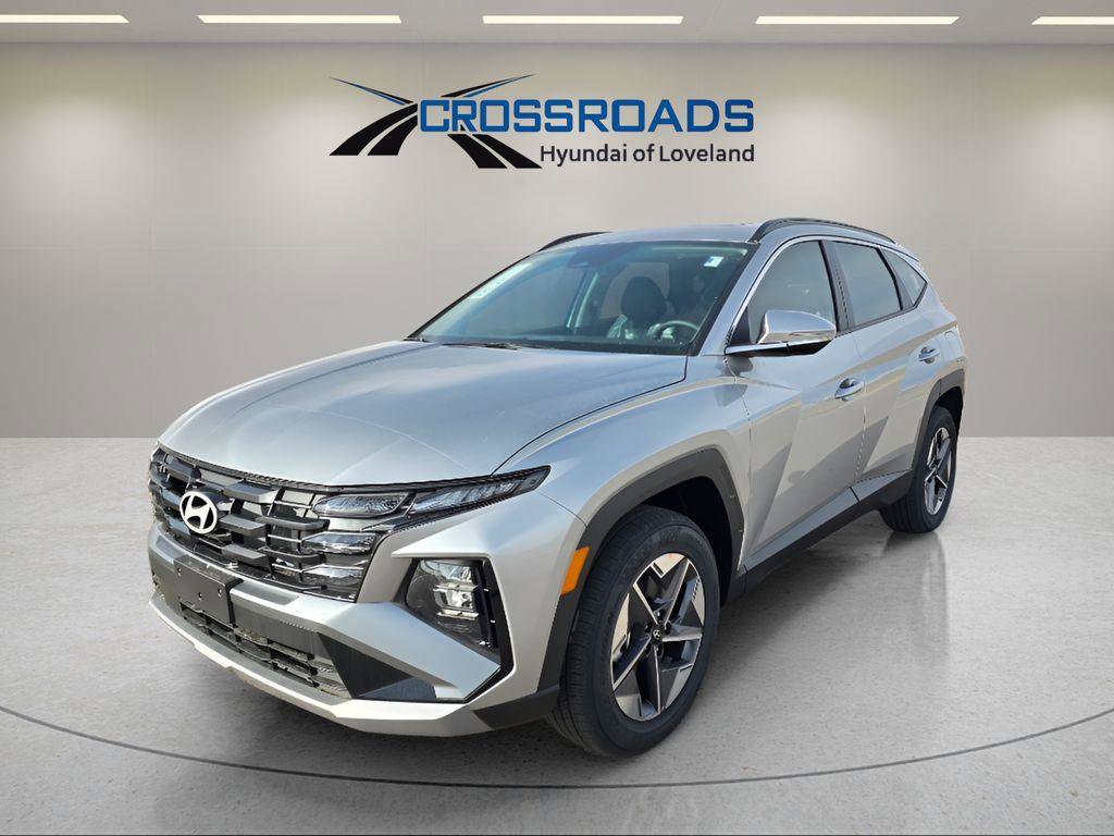 New 2026 Hyundai Tucson SEL