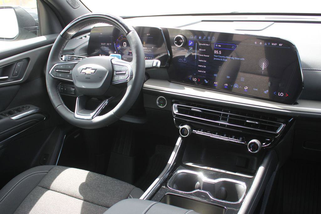 New 2026 Chevrolet Traverse LT w/ Enhanced Driving Package FWD image 10