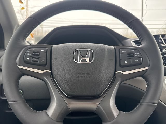 New 2026 Honda Ridgeline RTL image 17