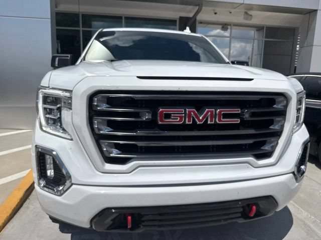 Used 2021 GMC Sierra 1500 AT4 AWD/4WD image 5