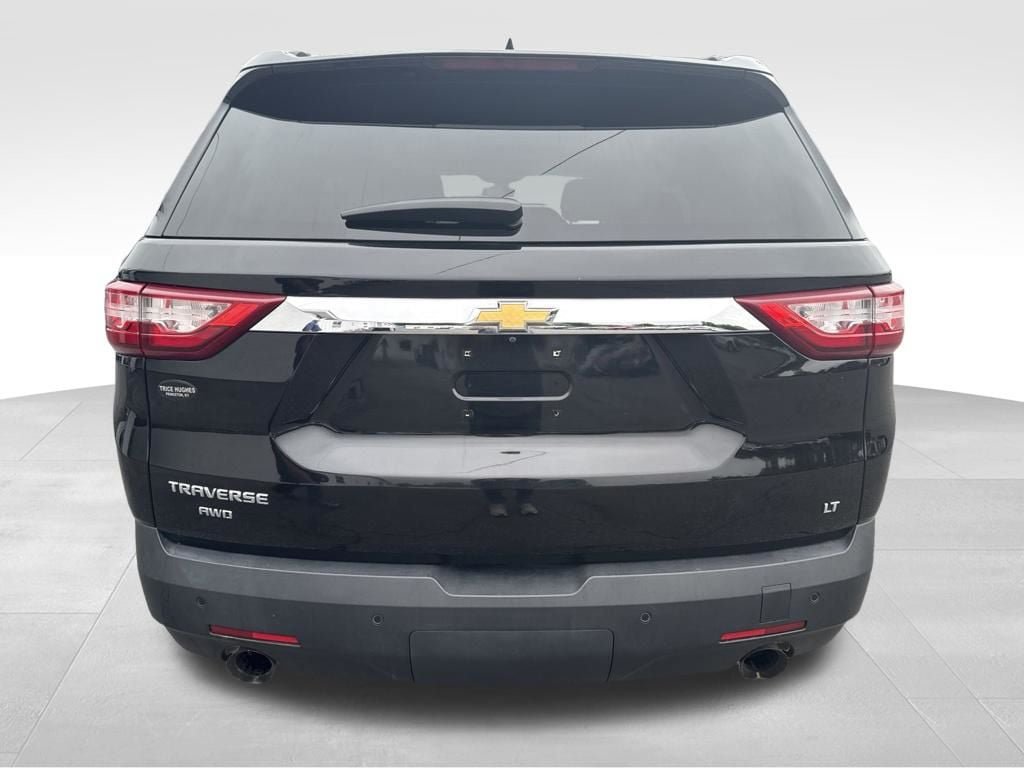 Used 2021 Chevrolet Traverse LT AWD/4WD image 7