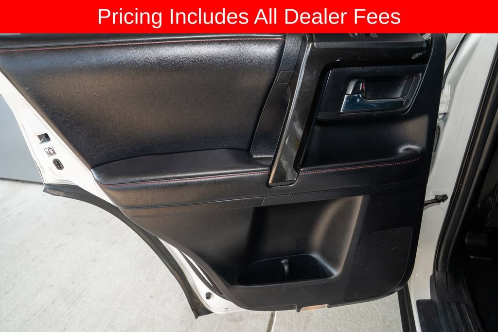 Used 2015 Toyota 4Runner Trail Premium AWD/4WD image 9