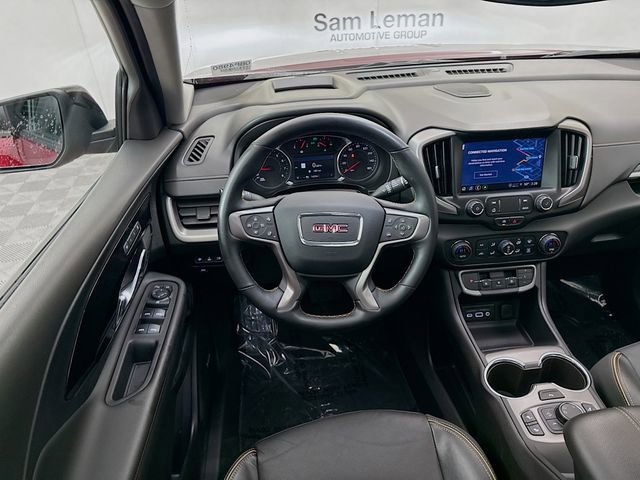 Used 2024 GMC Terrain AT4 w/ Infotainment Package II image 25