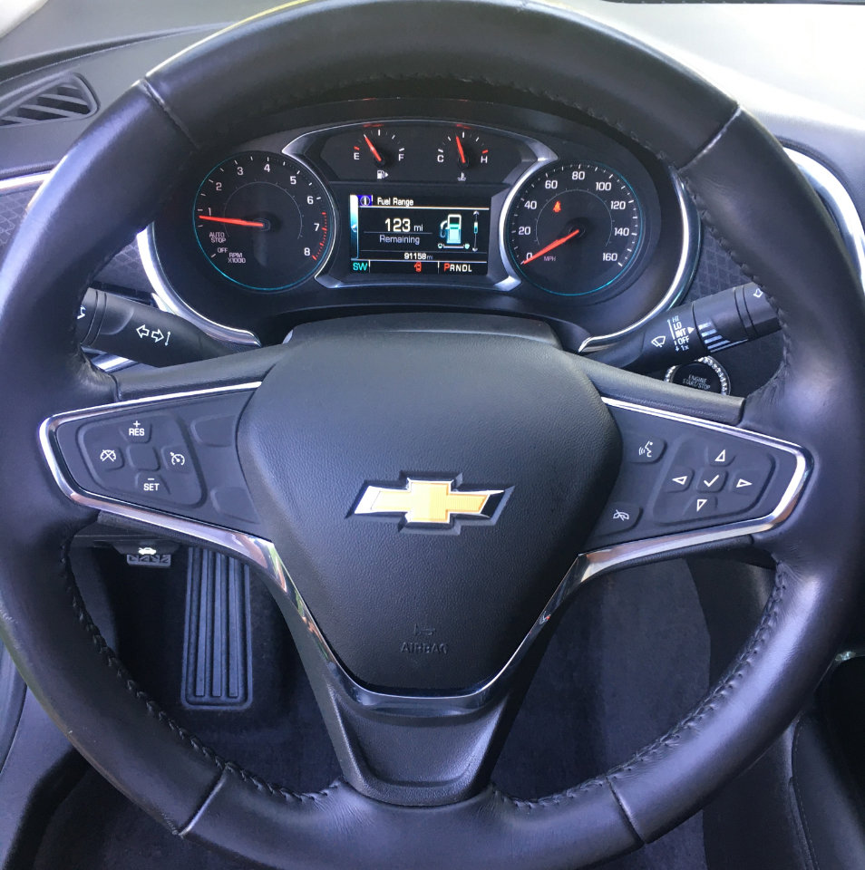 Used 2018 Chevrolet Malibu LT image 21