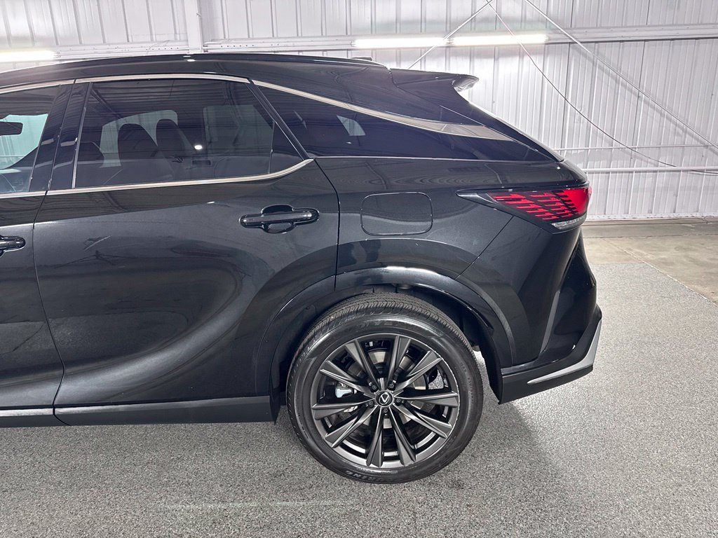 Used 2023 Lexus RX 350 F Sport w/ Accessory Package (Z1) AWD/4WD image 12