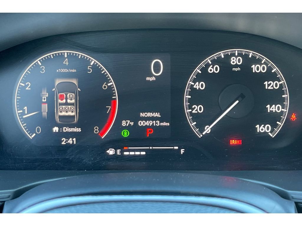 Certified 2025 Honda Civic Sport image 37