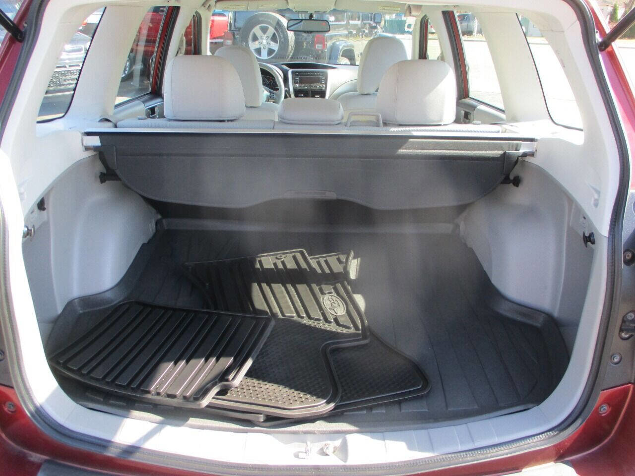 Used 2012 Subaru Forester 2.5X w/ Alloy Wheel Pkg image 14