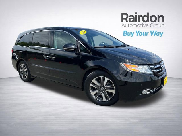 Used 2014 Honda Odyssey Touring image 1