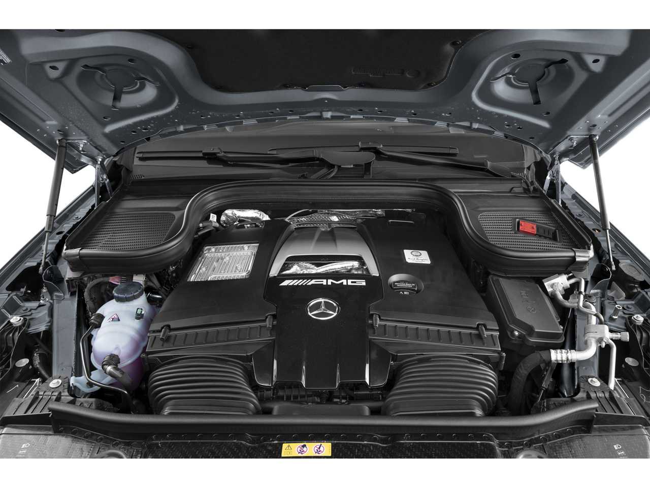 New 2025 Mercedes-Benz GLE 63 AMG S image 8