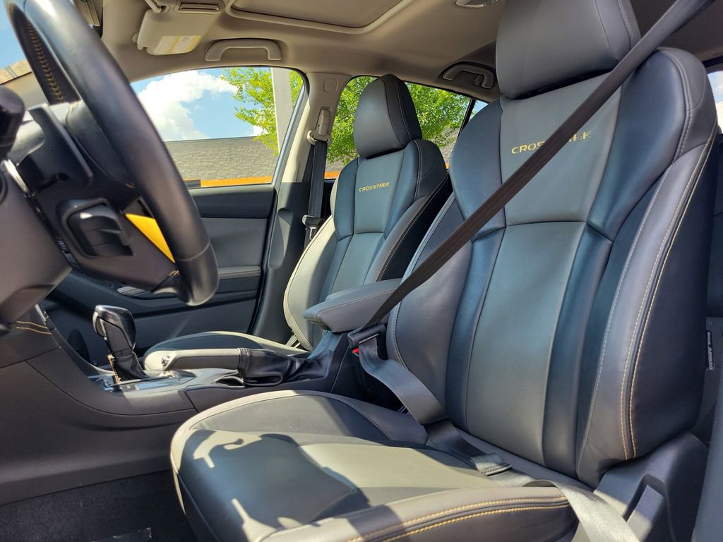 Used 2021 Subaru Crosstrek 2.5i Sport w/ Moonroof Package image 18