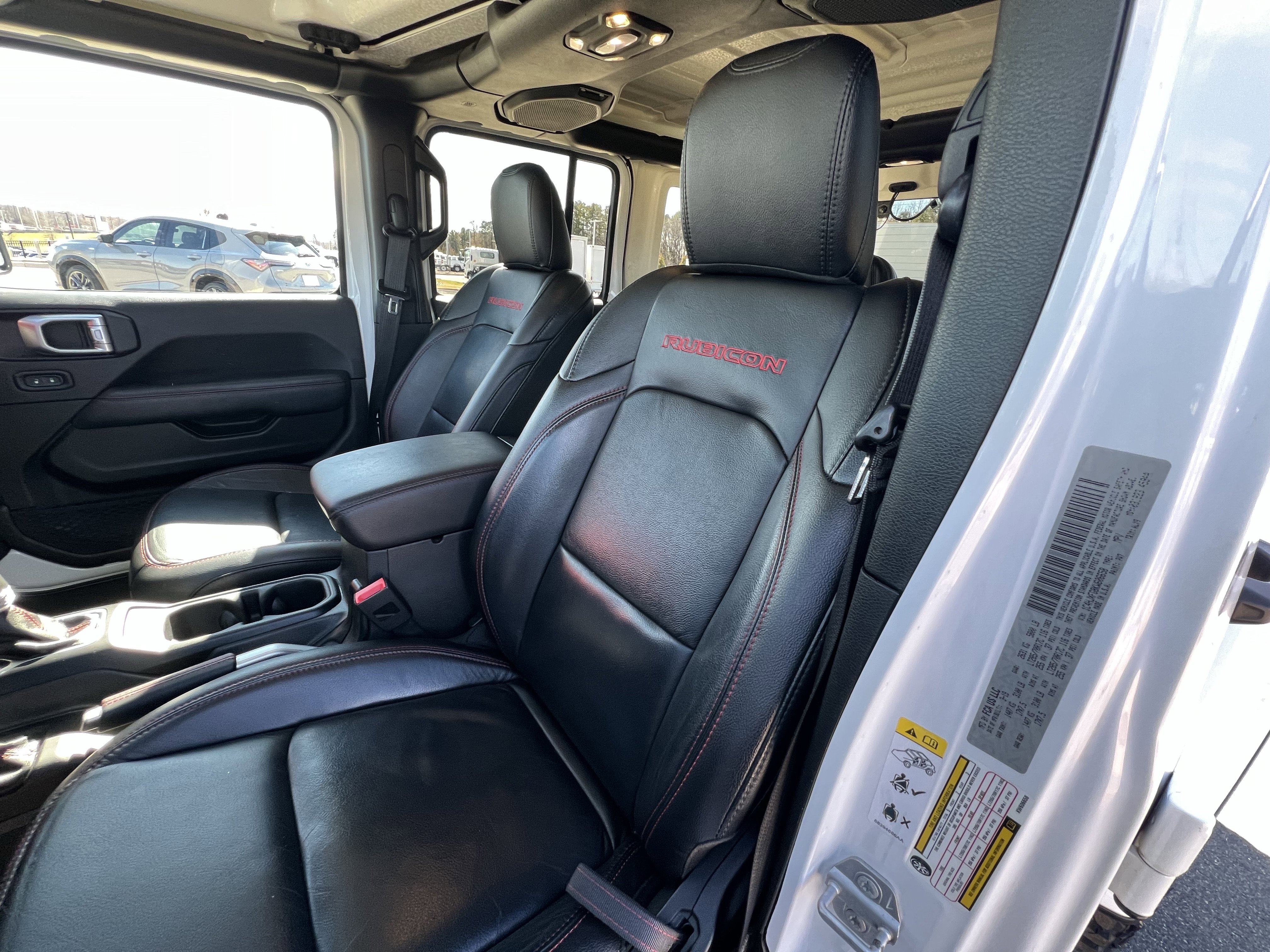 Used 2019 Jeep Wrangler Unlimited Rubicon image 18