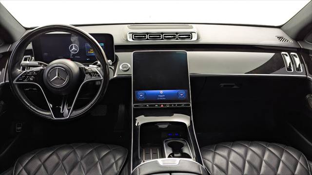 Used 2023 Mercedes-Benz S 580 4MATIC Sedan image 26