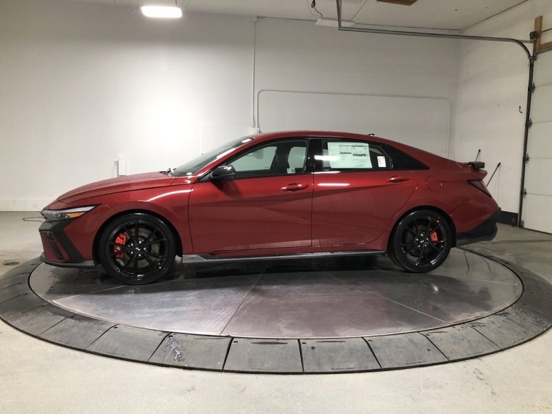 New 2026 Hyundai Elantra N image 4