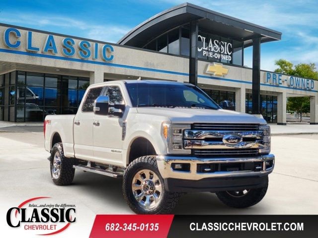 Used 2019 Ford F250 Lariat w/ Lariat Ultimate Package