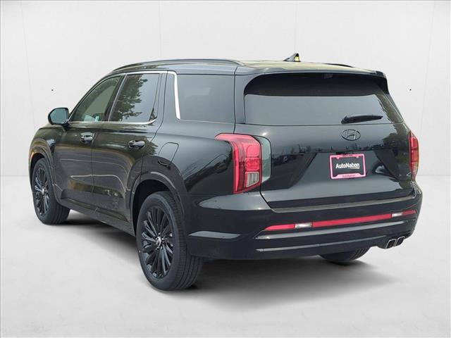 New 2025 Hyundai Palisade Calligraphy image 8