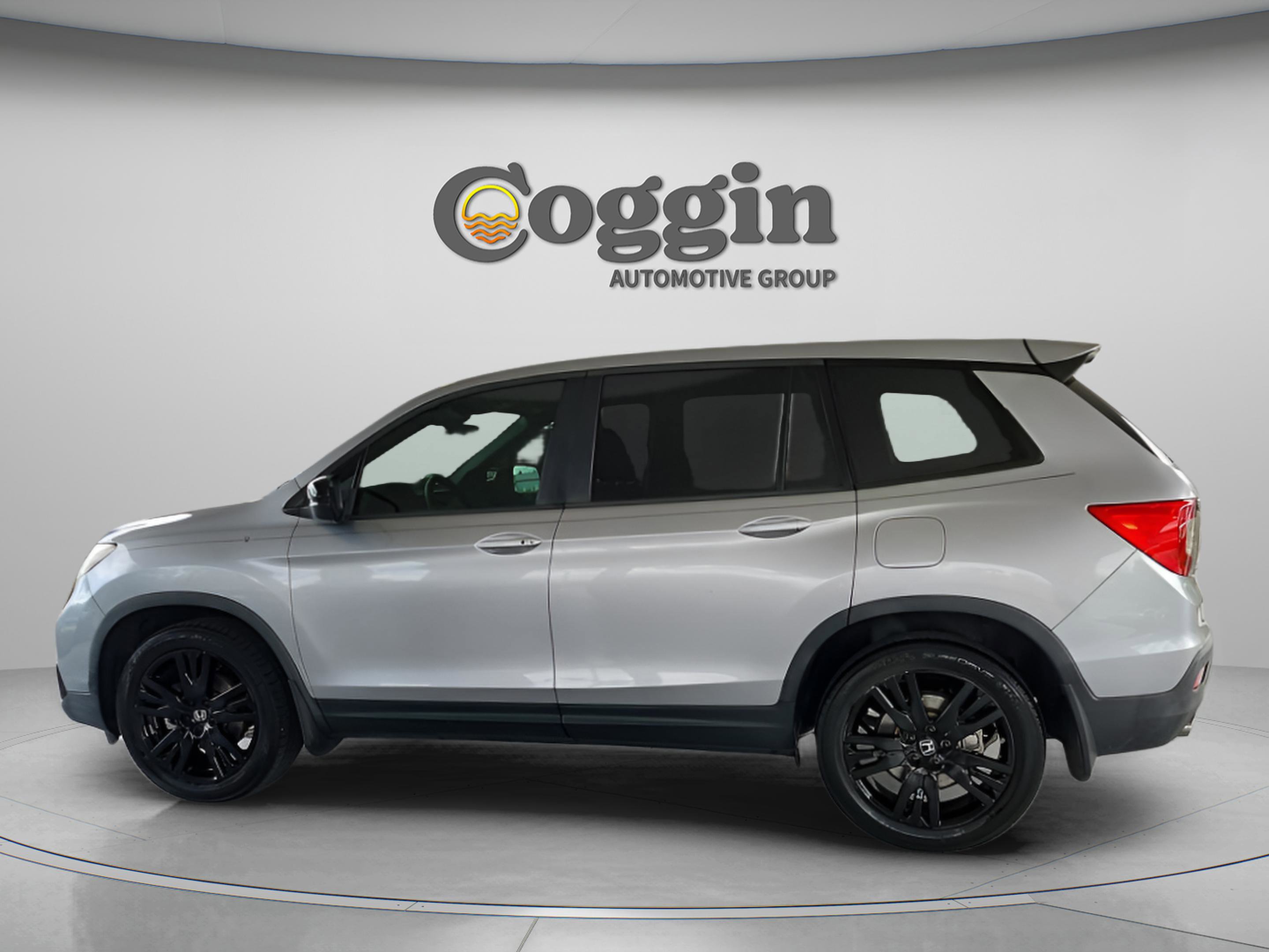 Certified 2021 Honda Passport Sport image 2