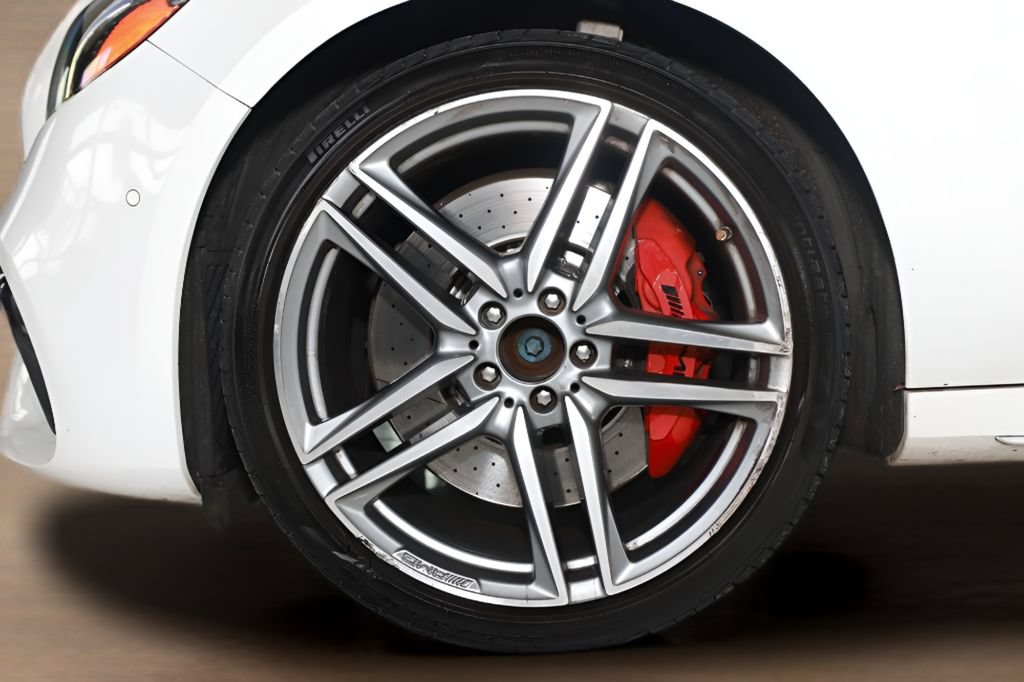 Used 2020 Mercedes-Benz E 63 AMG S image 26