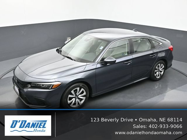 Used 2023 Honda Civic LX image 16