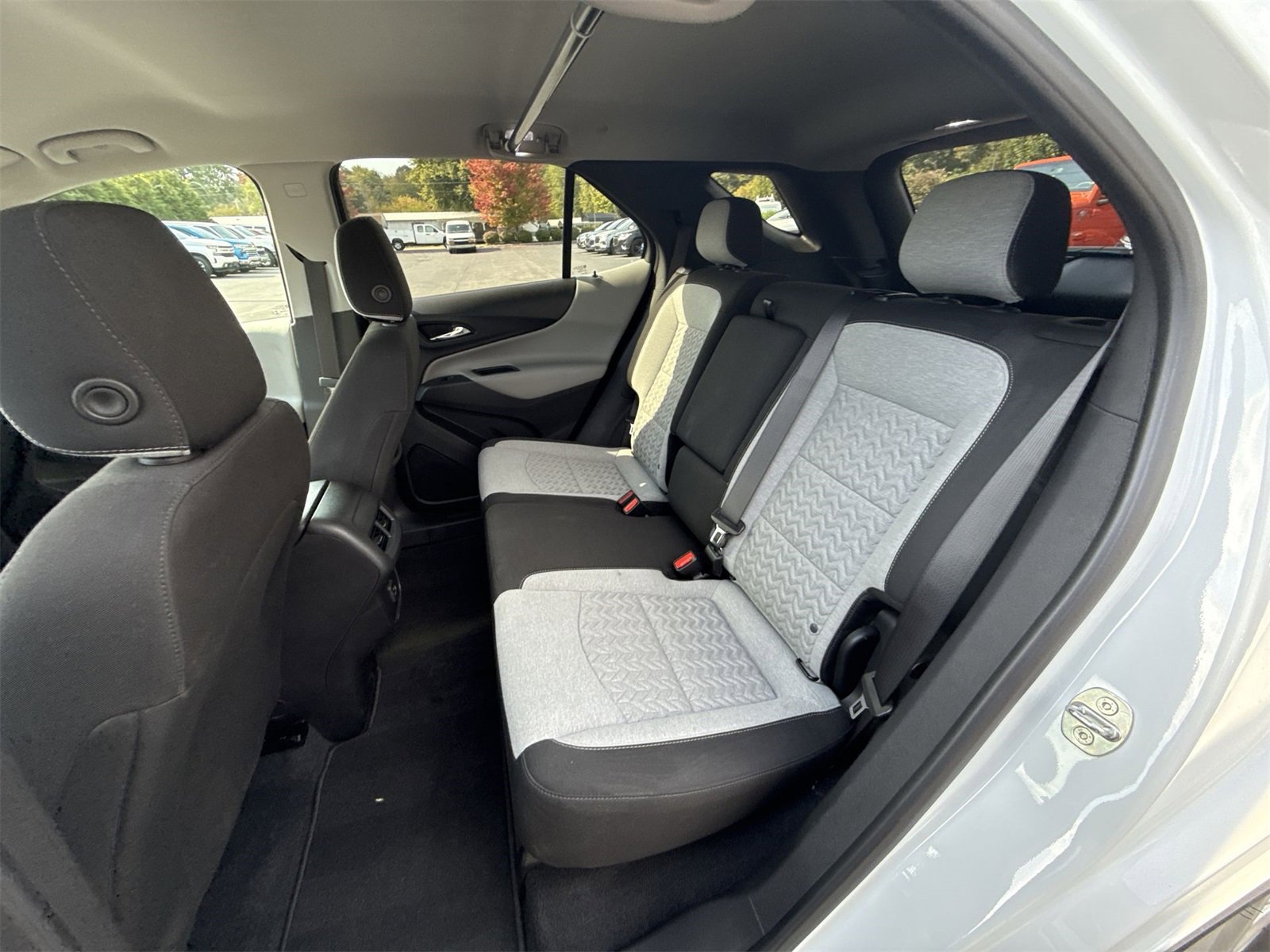 Used 2022 Chevrolet Equinox LS w/ LS Convenience Package image 22