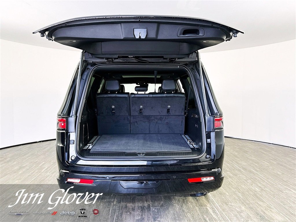 New 2024 Jeep Wagoneer L Series II w/ Convenience Group I image 33