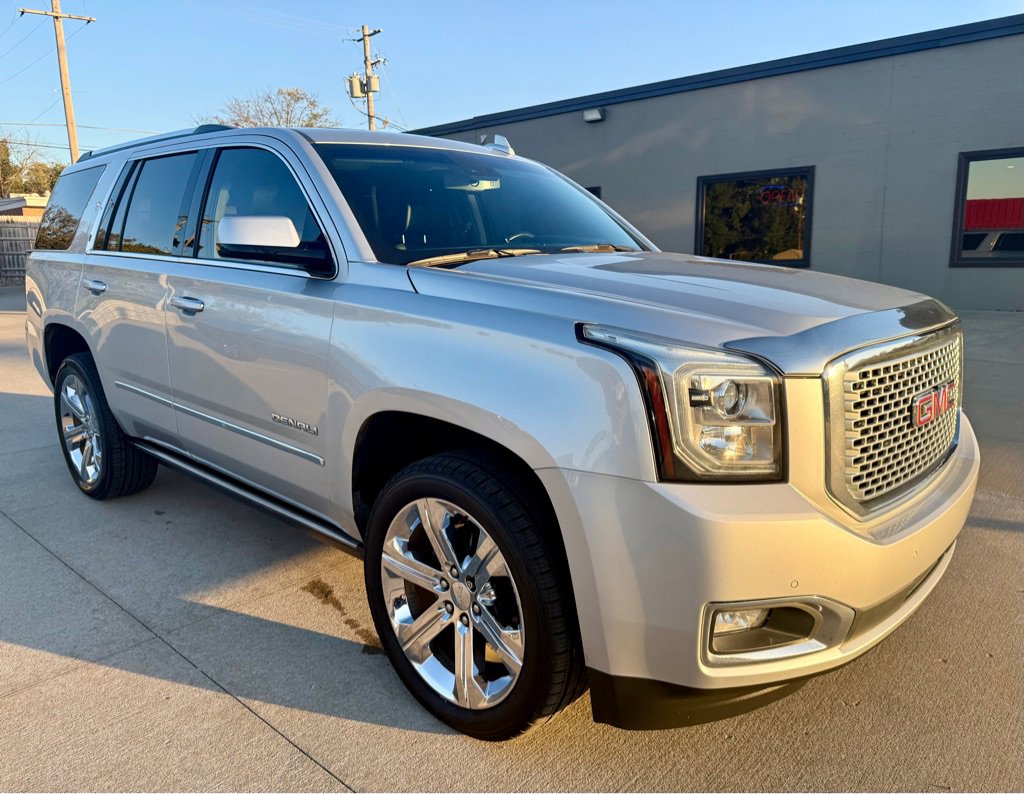 Used 2017 GMC Yukon Denali w/ Open Road Package
