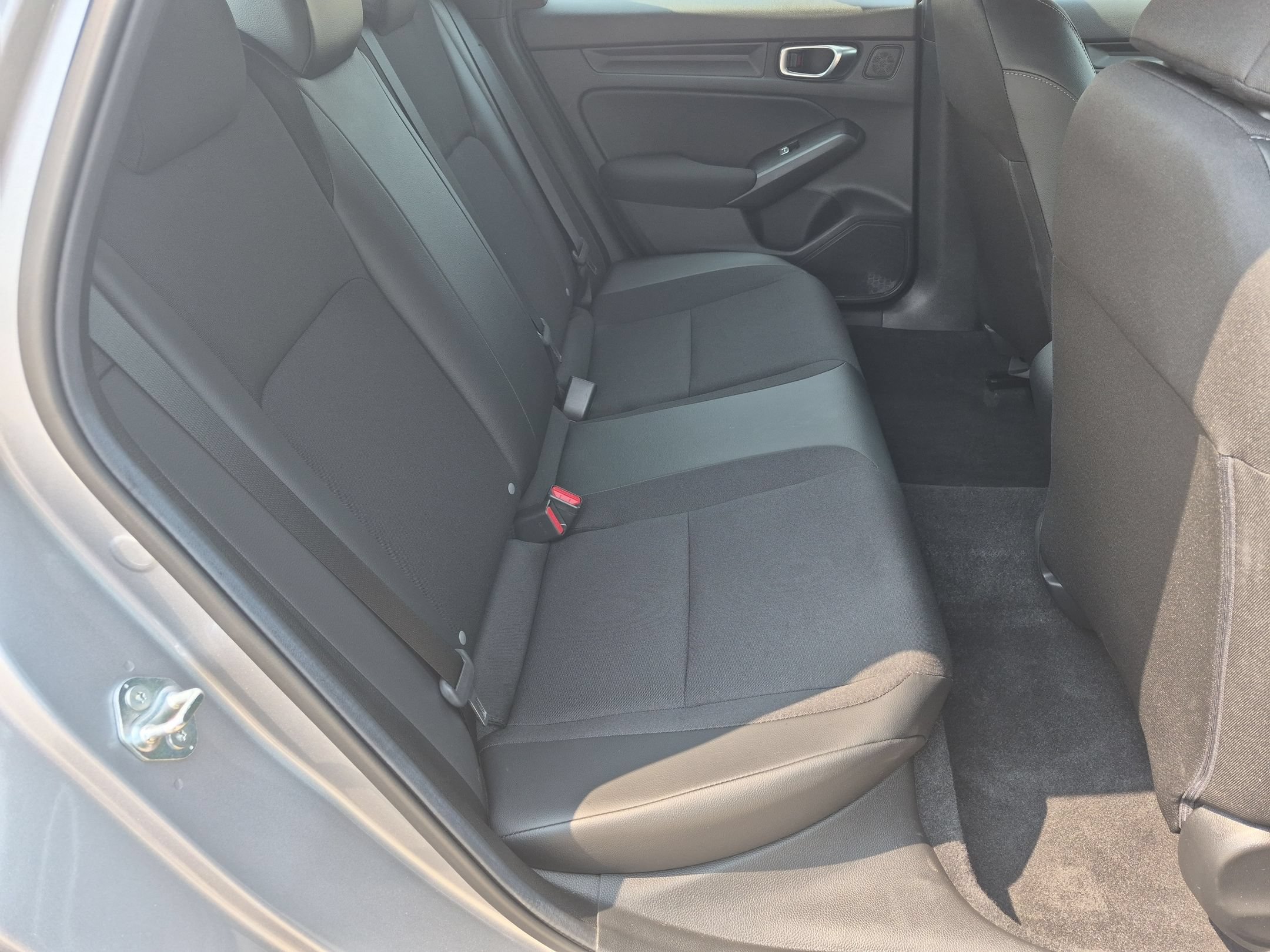 Certified 2026 Honda Civic Sport image 28