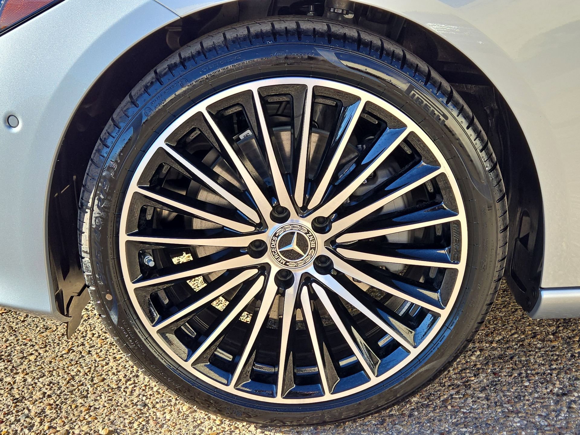 New 2026 Mercedes-Benz C 300 Sedan image 11