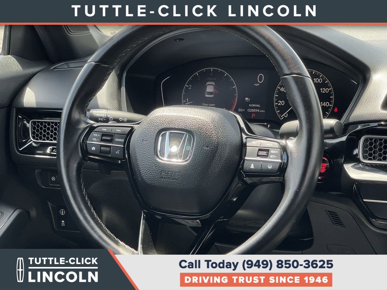 Used 2024 Honda Civic Sport image 23