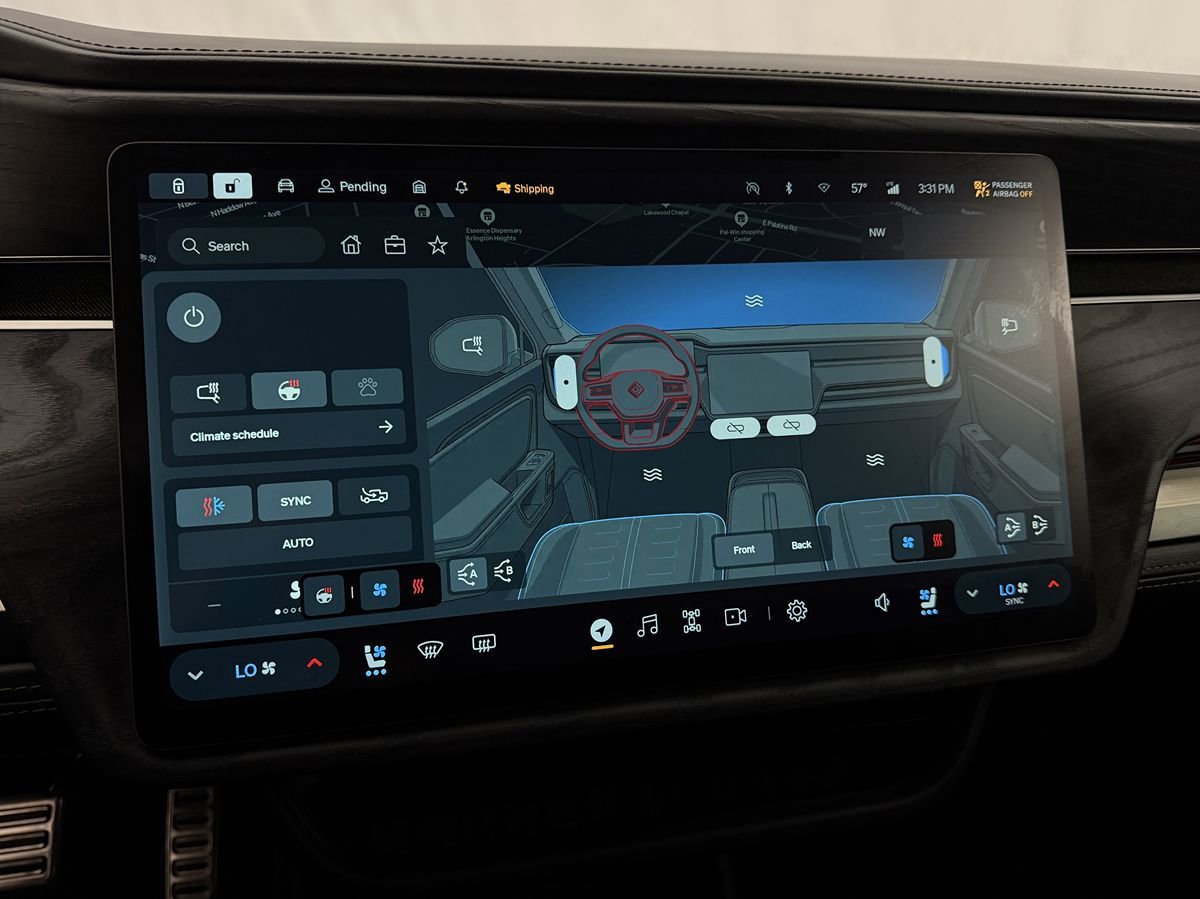 Used 2022 Rivian R1T Launch Edition image 23
