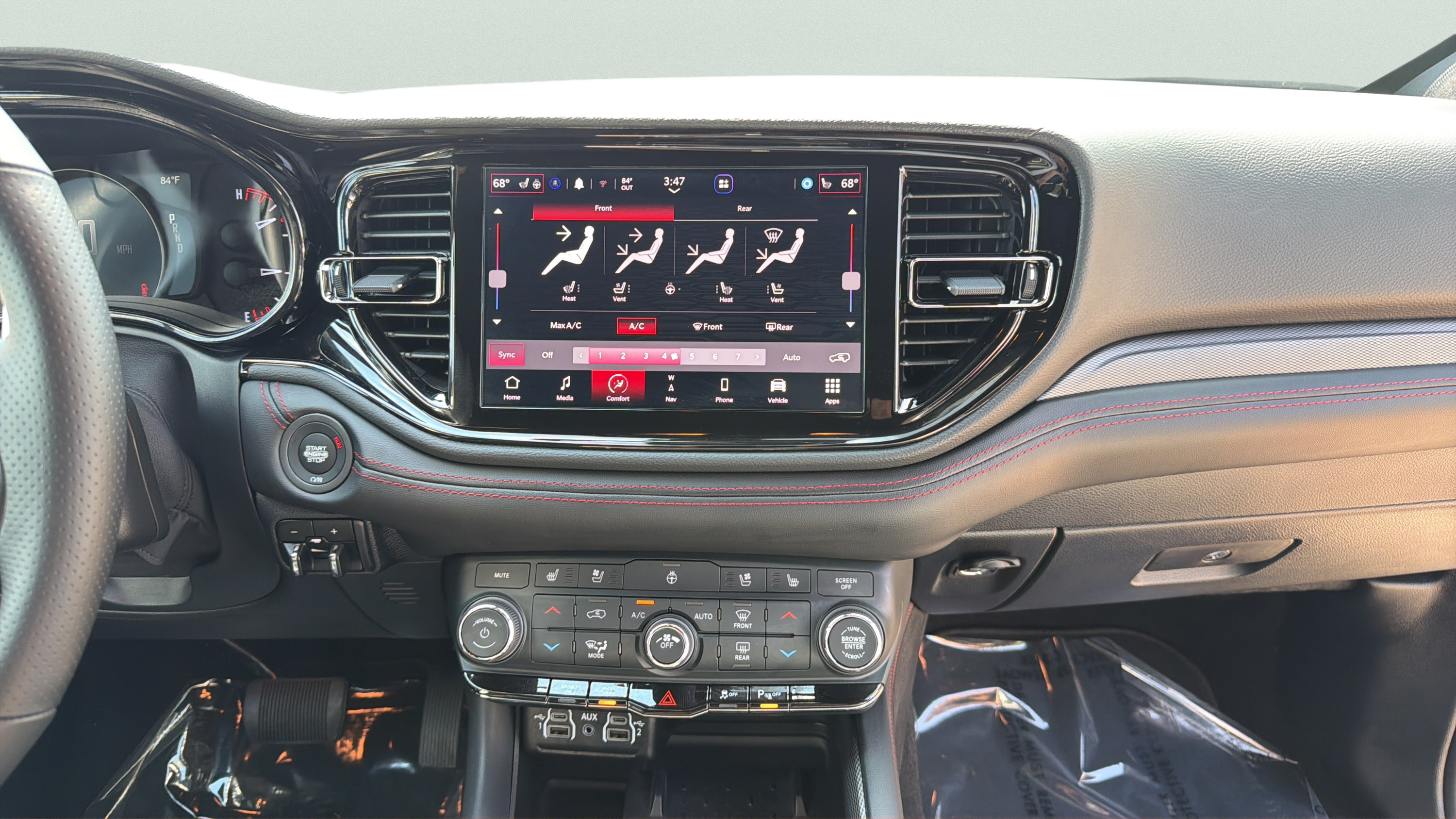 New 2026 Dodge Durango GT AWD/4WD image 22