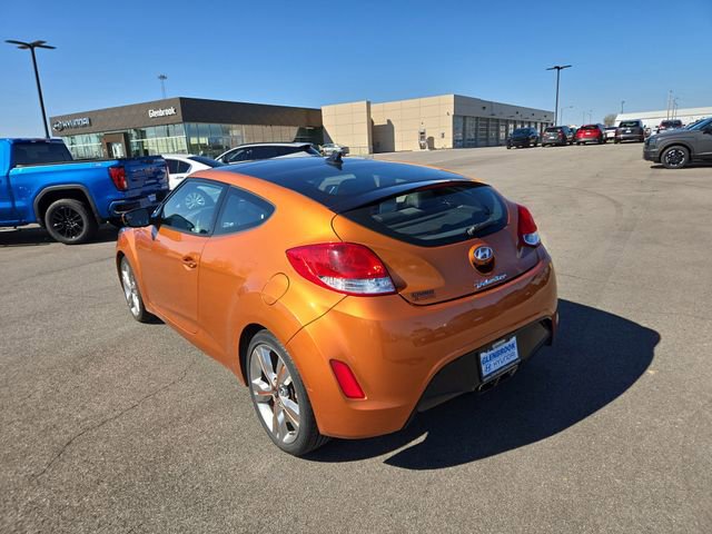 Used 2016 Hyundai Veloster w/ Option Group 02 image 8
