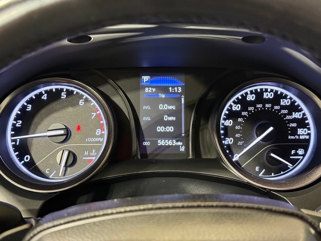 Certified 2024 Toyota Camry SE FWD image 23