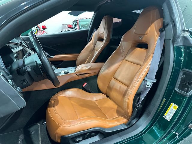 Used 2014 Chevrolet Corvette Stingray Coupe w/ 2LT Preferred Equipment Group RWD image 6