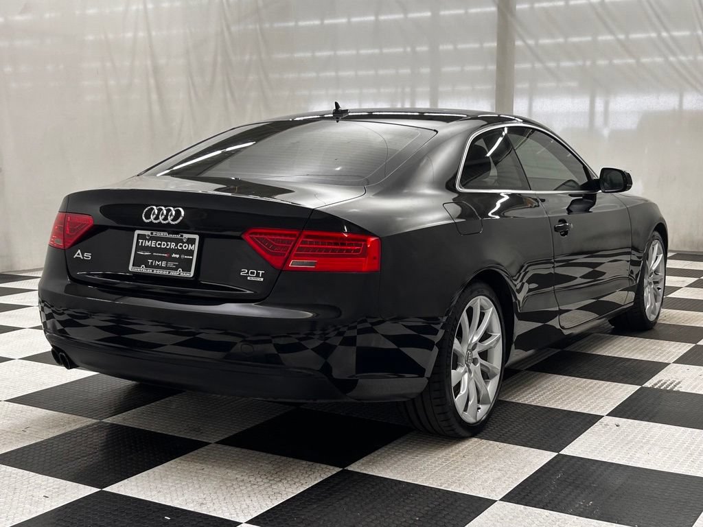 Used 2014 Audi A5 2.0T Premium Plus w/ Premium Plus Package AWD/4WD image 7
