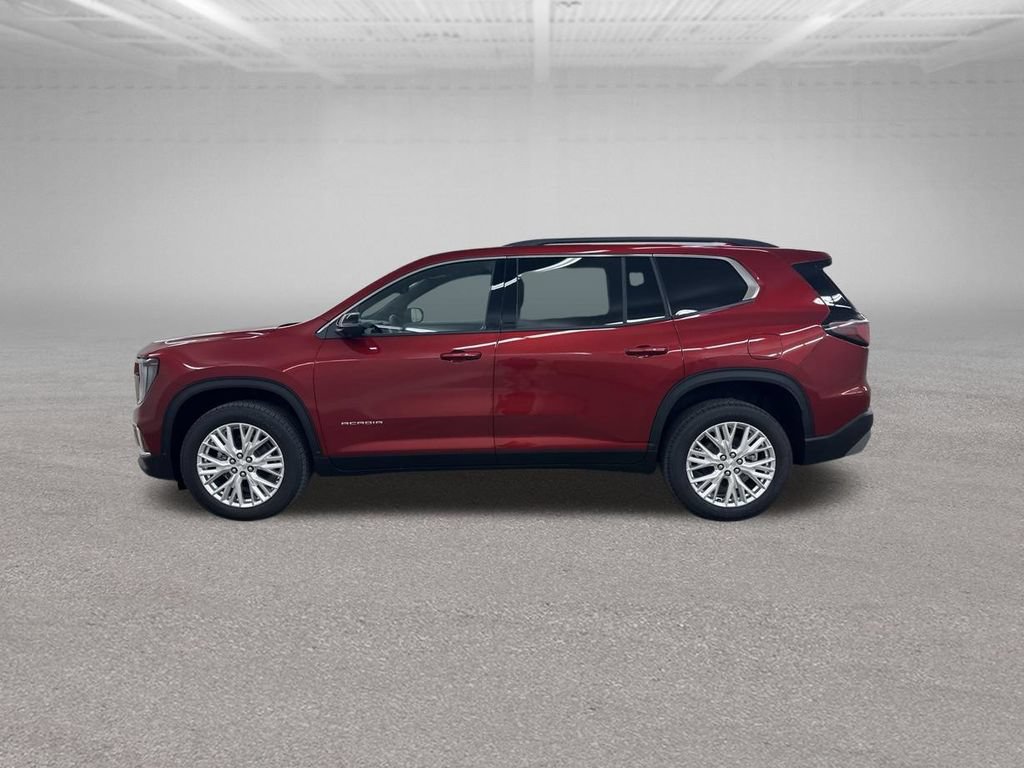 New 2026 GMC Acadia Elevation w/ Elevation Premium Package AWD/4WD image 7