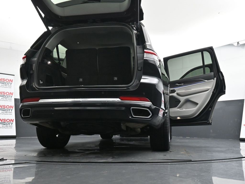 Used 2021 Jeep Grand Cherokee L Overland image 49