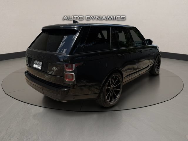 Used 2021 Land Rover Range Rover P525 Westminster Edition AWD/4WD image 5