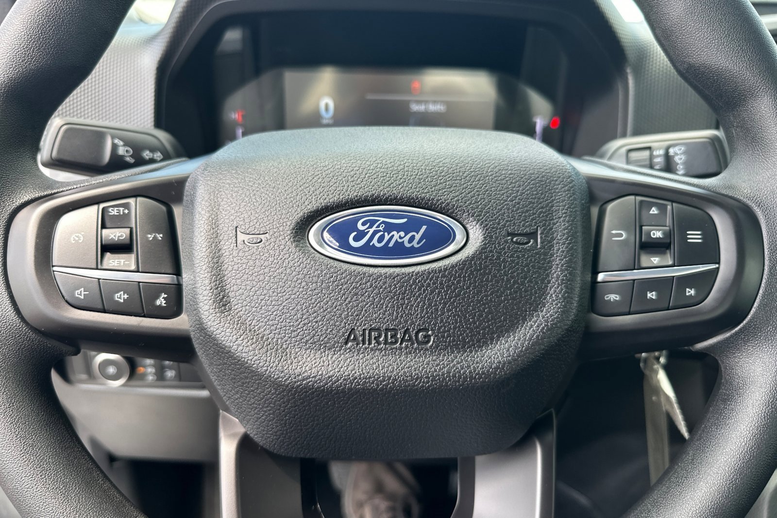 New 2025 Ford Ranger XL w/ Trailer Tow Package image 21