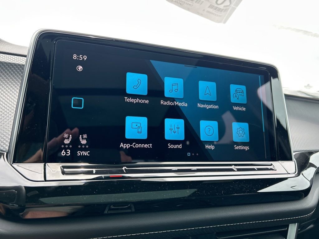 New 2025 Volkswagen Atlas Cross Sport SEL Premium R-Line image 27