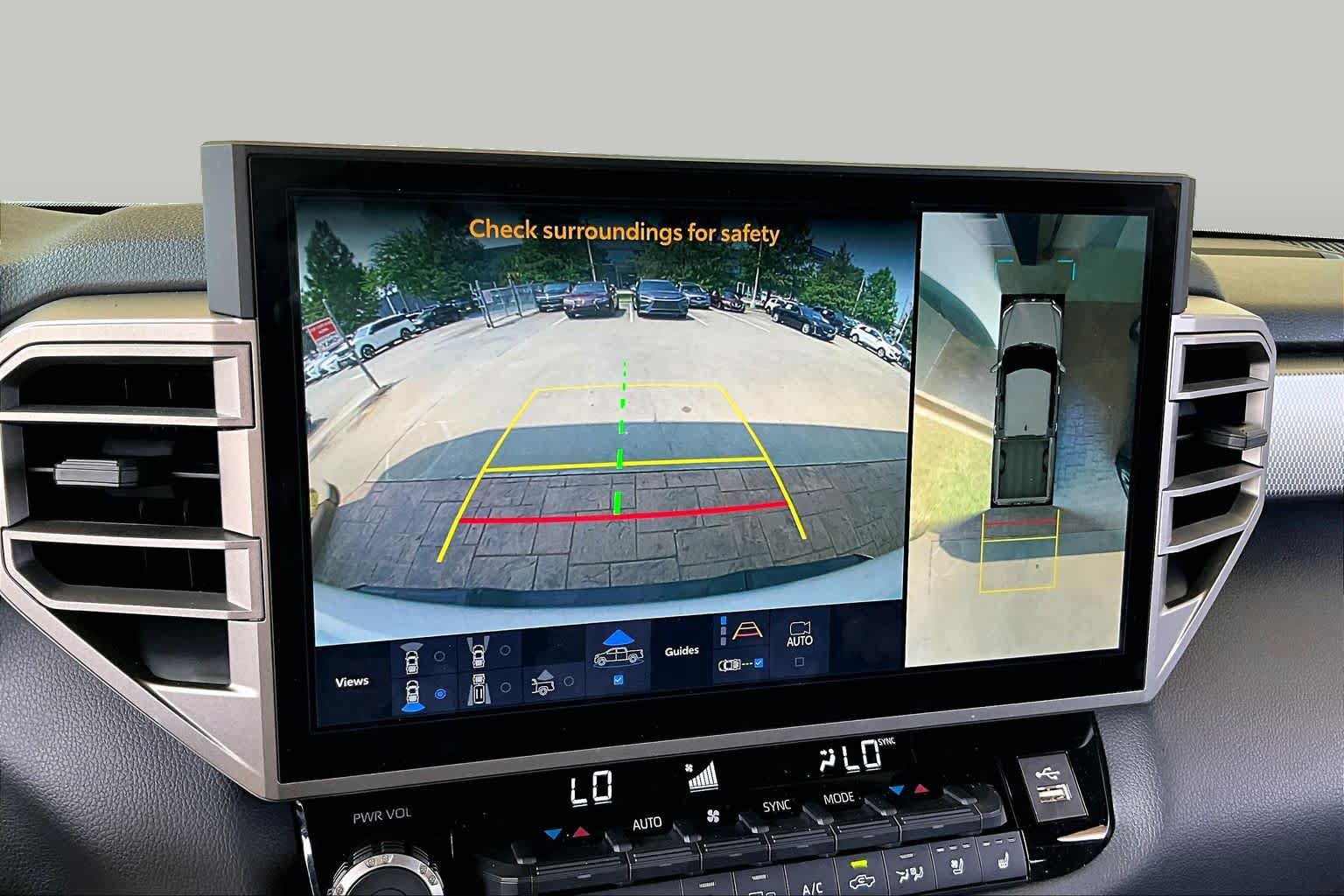 Used 2026 Toyota Tundra Limited AWD/4WD image 25