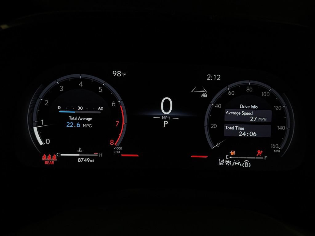 Used 2025 Lexus RX 350 Premium w/ Accessory Package (K3) FWD image 16
