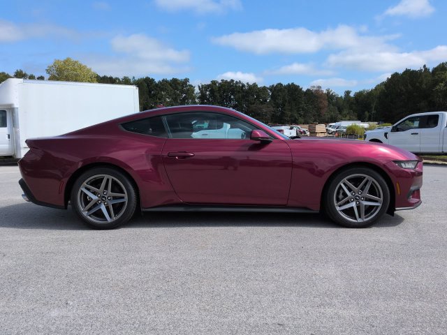 New 2025 Ford Mustang Coupe RWD image 3